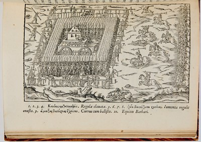 Lot 25 - The editio princeps in Greek of Onosander's Strategikos