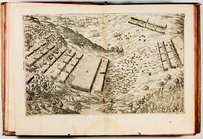 Lot 22 - Caesar's Commentaries, illustrated by Palladio