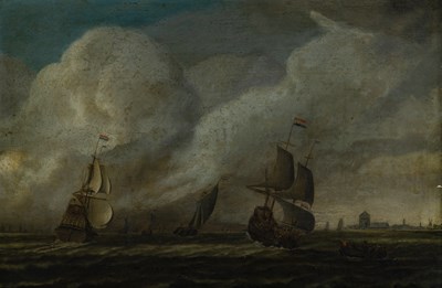 Lot 27 - Dutch School