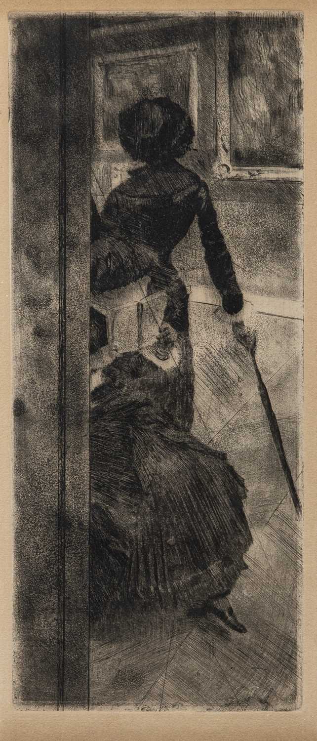 Lot 6 - Edgar Degas (1834-1917)