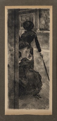 Lot 6 - Edgar Degas (1834-1917)