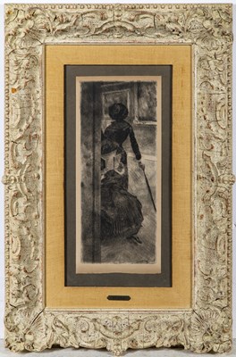 Lot 6 - Edgar Degas (1834-1917)