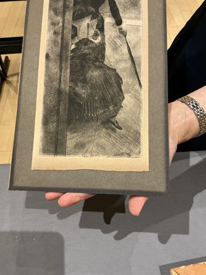 Lot 6 - Edgar Degas (1834-1917)