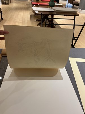 Lot 6 - Edgar Degas (1834-1917)