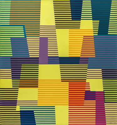 Lot 91 - Yaacov Agam