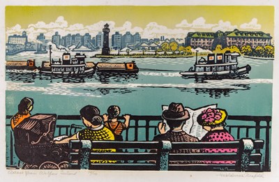 Lot 102 - Woldemar Neufeld (1909-2002)