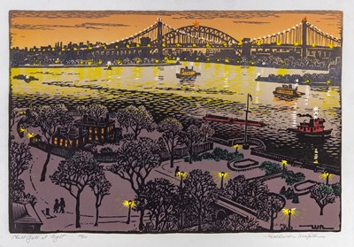 Lot 102 - Woldemar Neufeld (1909-2002)