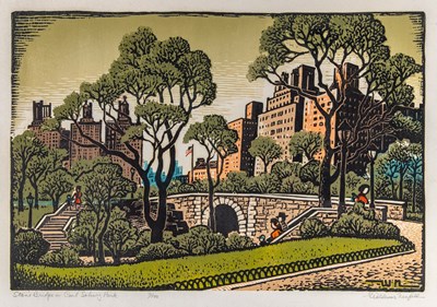 Lot 102 - Woldemar Neufeld (1909-2002)