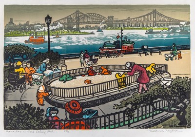 Lot 102 - Woldemar Neufeld (1909-2002)