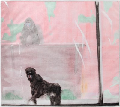 Lot 51 - Michael Mazur (1935-2009)