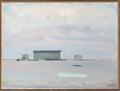 Lot 120 - Paul Resika