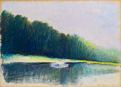 Lot 14 - Wolf Kahn