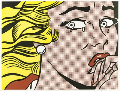 Lot 121 - Roy Lichtenstein (1923-1997)