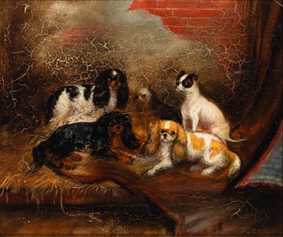 Lot 542 - British School