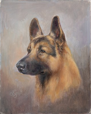 Lot 541 - Charlotte Sorre