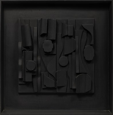 Lot 148 - Louise Nevelson (1899-1988)