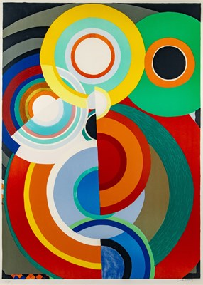 Lot 147 - Sonia Delaunay (1885-1979)
