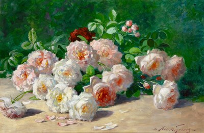 Lot 100 - Abbott Fuller Graves
