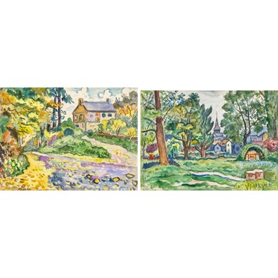 Lot 22 - Henri Liénard de Saint-Delis