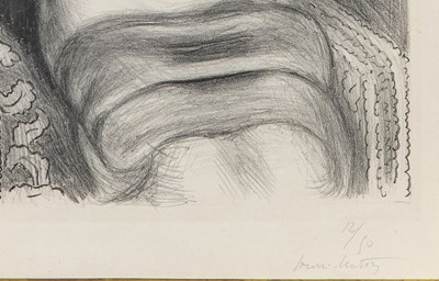 Lot 39 - Henri Matisse (1869-1954)