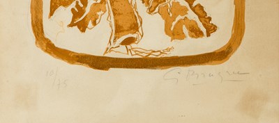Lot 72 - Georges Braque (1882-1963)