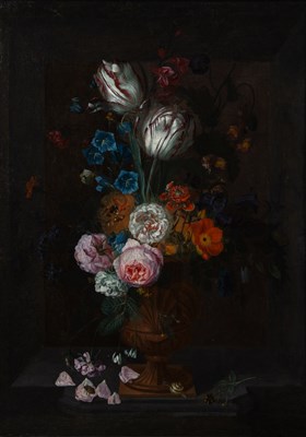Lot 57 - Manner of Justus van Huysum