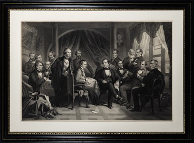 Lot 10 - After Christian Schussele (1824-1879)