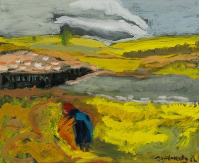 Lot 68 - Emmanuel Mané-Katz