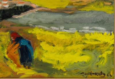 Lot 68 - Emmanuel Mané-Katz