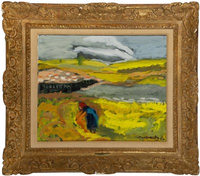 Lot 68 - Emmanuel Mané-Katz