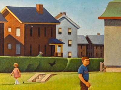 Lot 63 - Leonard Dufresne