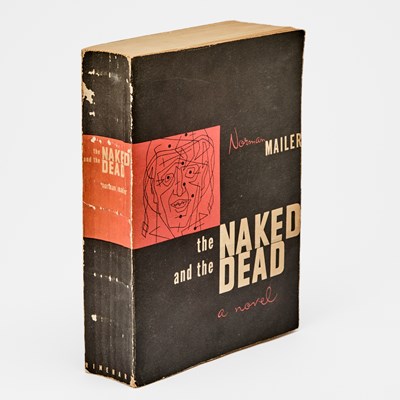 Lot 272 - An advance review copy of The Naked and the Dead