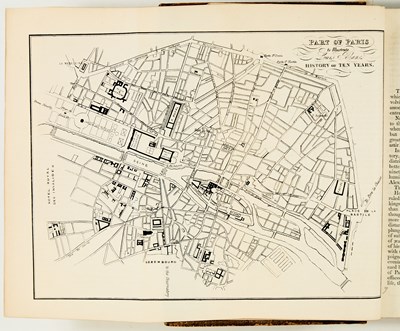 Lot 62 - An antiquarian miscellany, including The History of Ten Years