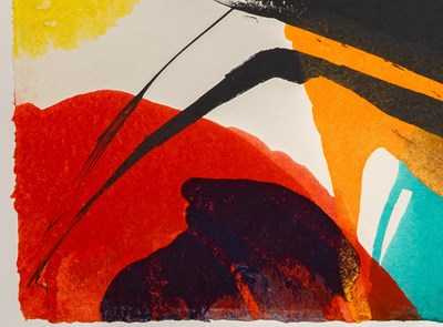 Lot 63 - Paul Jenkins (1923-2012)