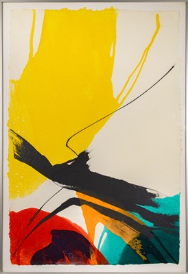 Lot 63 - Paul Jenkins (1923-2012)