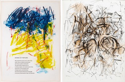 Lot 121 - Joan Mitchell (1925-1992)