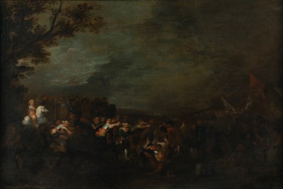 Lot 53 - After Francisco José de Goya y Lucientes​
