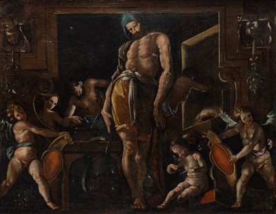 Lot 3 - Follower of Pier Francesco Mazzuchelli, called Morazzone