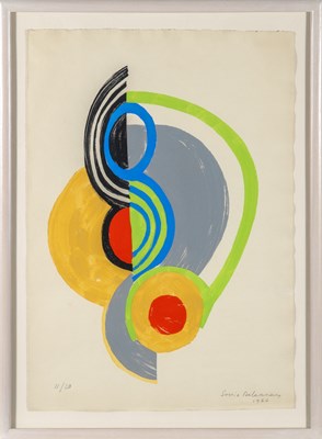 Lot 75 - Sonia Delaunay (1885-1979)