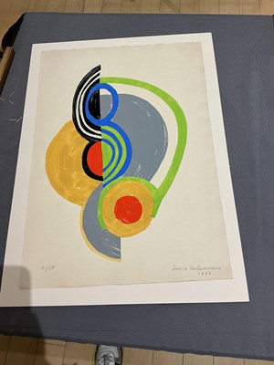 Lot 75 - Sonia Delaunay (1885-1979)