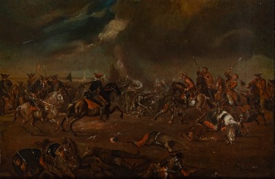 Lot 19 - Flemish School
