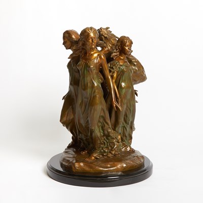 Lot 118 - Frederick Hart