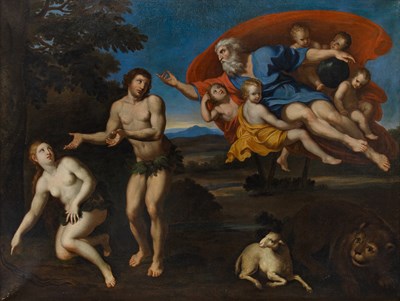 Lot 9 - After Domenico Zampieri, called Il Domenichino
