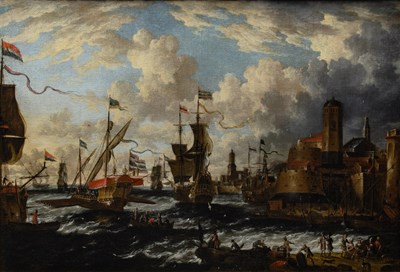 Lot 28 - Dutch School
