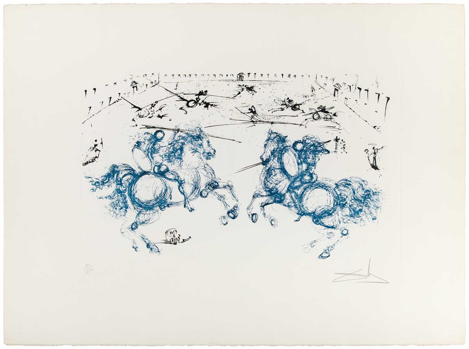 Lot 73 - Salvador Dalí (1904–1989)