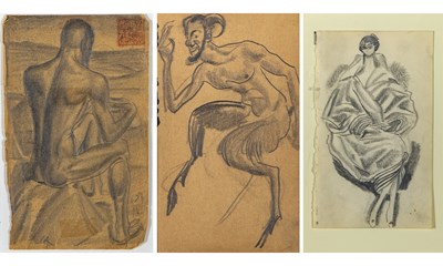 Lot 39 - Alexandre Evgenevich Yakovlev