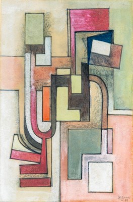 Lot 14 - Jean Xceron