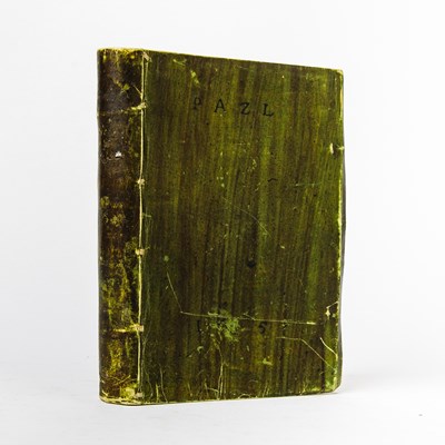 Lot 78 - An incunable collection of Sequentiae, owned by an abbot poisoned by his cook!
