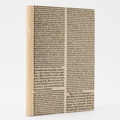 Lot 96 - A scarce edition of Polydore Vergil's Proverbiorum libellus