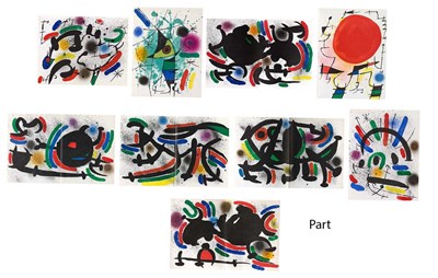 Lot 38 - Joan Miró (1893-1983)